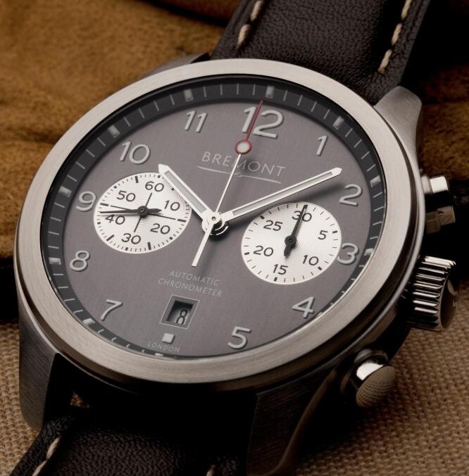 Bremont ALT1-C ANTHRACITE ALT1-C/AN/R Replica Watch